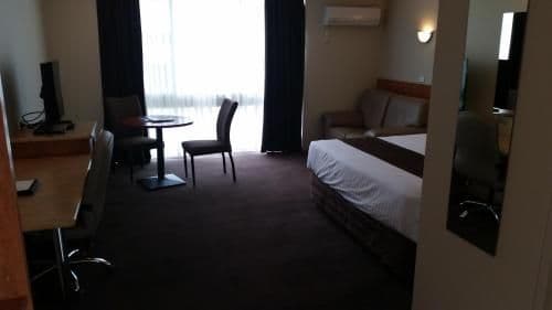 Executive King Room