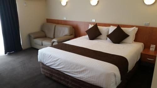 Executive King Room