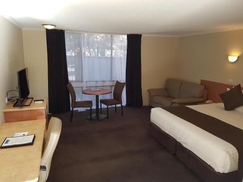 Executive King Room