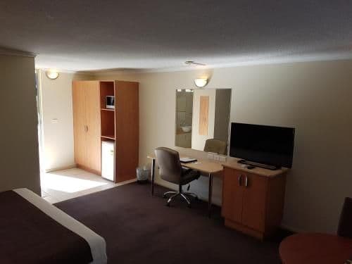 Executive King Room