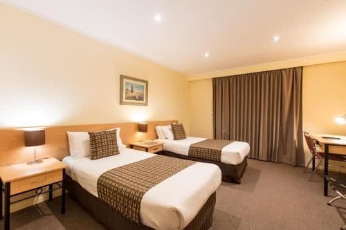 Superior Twin Room