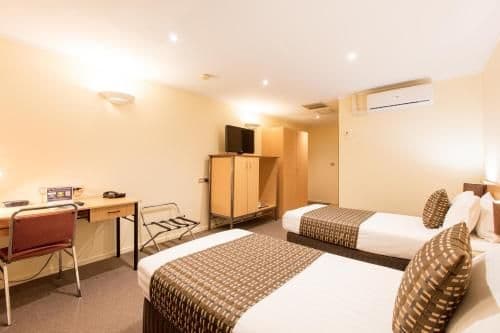 Superior Twin Room