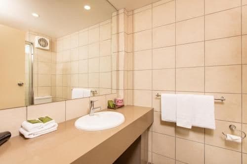 Superior Triple Room