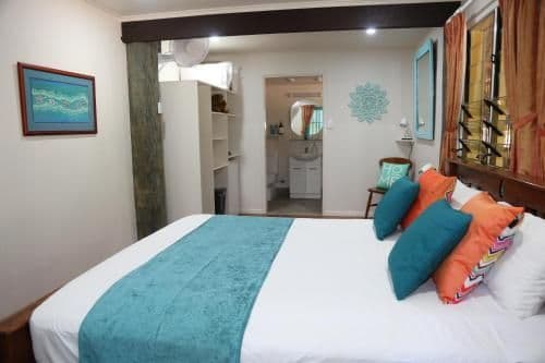 Superior King Room with Garden View