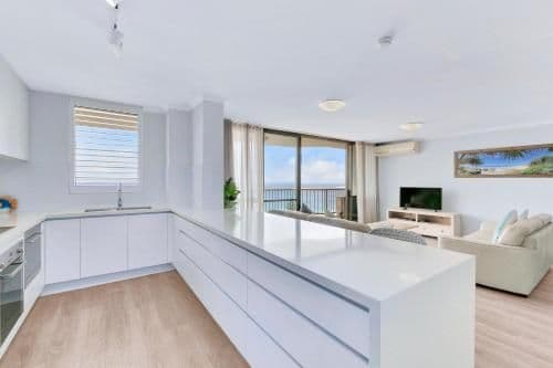 Two-Bedroom Apartment (Level 4-12)
