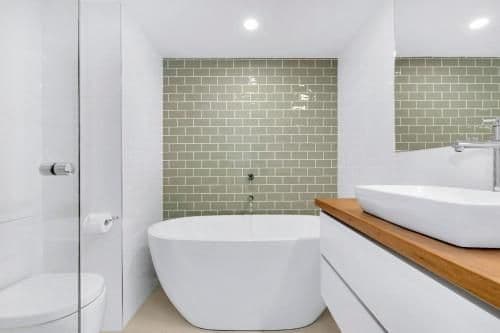Two-Bedroom Apartment (Level 4-12)