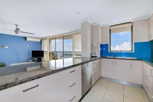 One-Bedroom Apartment (Level 4-12)
