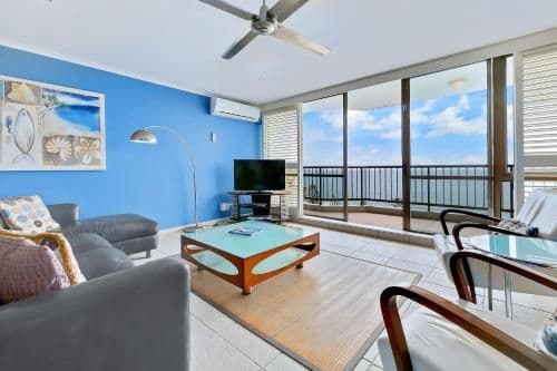 One-Bedroom Apartment (Level 4-12)