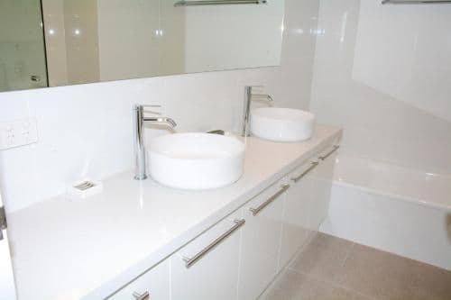 Two-Bedroom Apartment (Level 4-12)