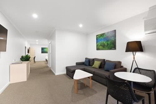 Executive Twin Suite