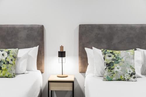 Executive Twin Suite