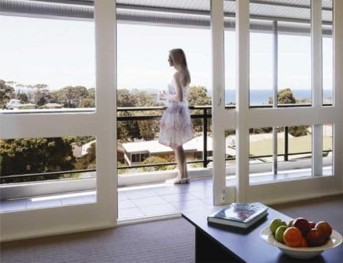 One-Bedroom Apartment with Ocean View