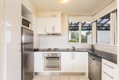 One-Bedroom Apartment with Ocean View