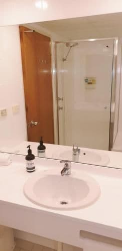 Queen and Single Room
