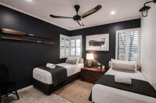 Superior Two-Bedroom Apartment with Balcony