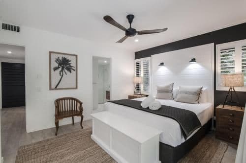 Superior Two-Bedroom Apartment with Balcony