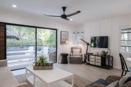 Superior Two-Bedroom Apartment with Balcony