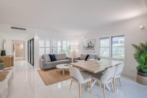 Superior Two-Bedroom Apartment with Balcony