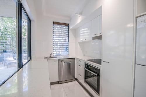 Superior Two-Bedroom Apartment with Balcony