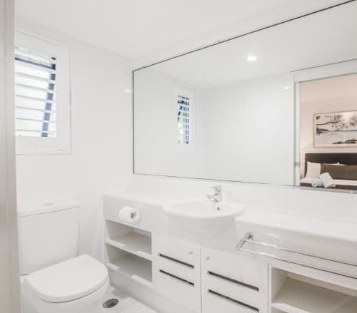 Superior Two-Bedroom Apartment with Balcony
