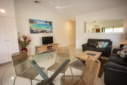 Two-Bedroom Apartment with Balcony