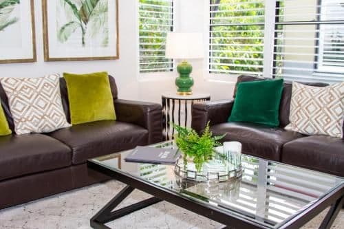 Superior Two-Bedroom Apartment with Balcony