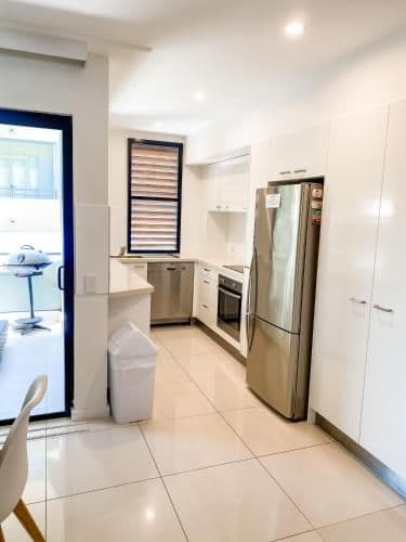 Two-Bedroom Apartment with Balcony