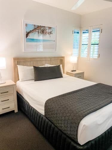Two-Bedroom Apartment with Balcony