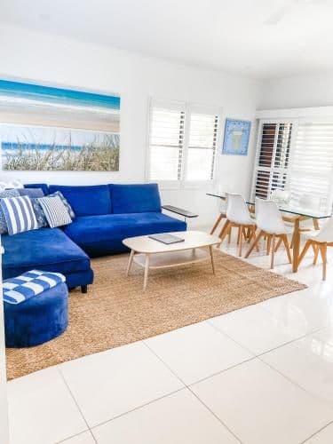 Two-Bedroom Apartment with Balcony