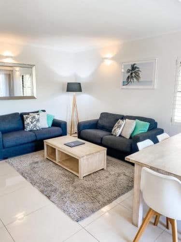 Superior Two-Bedroom Apartment with Balcony