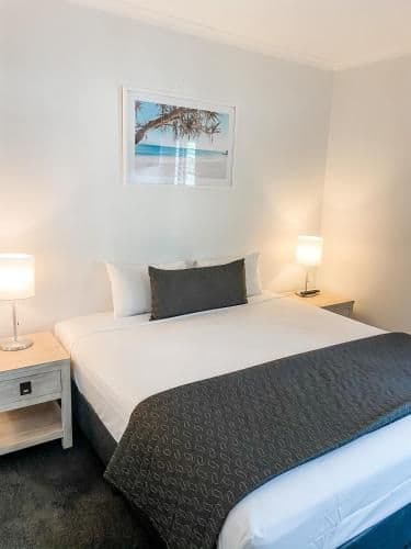 Superior Two-Bedroom Apartment with Balcony