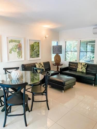 Superior Two-Bedroom Apartment with Balcony