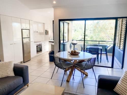 Superior Two-Bedroom Apartment with Balcony