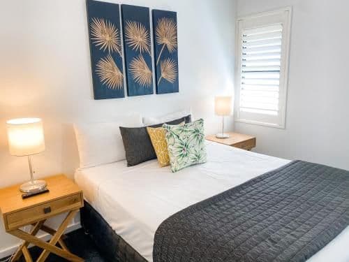 Superior Two-Bedroom Apartment with Balcony