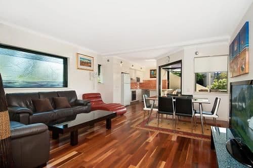 Two-Bedroom Apartment with Balcony