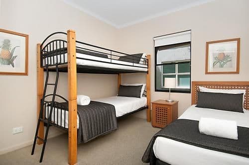 Two-Bedroom Apartment with Balcony