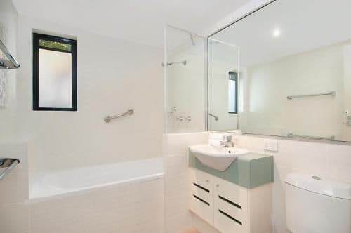 Two-Bedroom Apartment with Balcony
