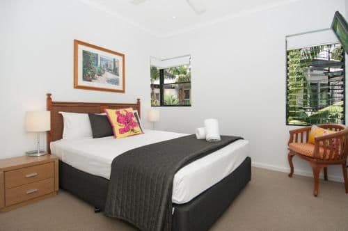 Two-Bedroom Apartment with Balcony