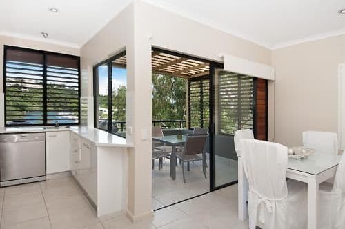 Two-Bedroom Apartment with Balcony