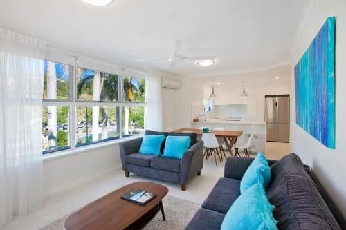 Two-Bedroom Platinum Apartment