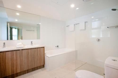 Two-Bedroom Platinum Apartment