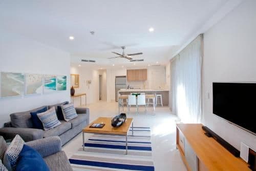 Two-Bedroom Platinum Apartment
