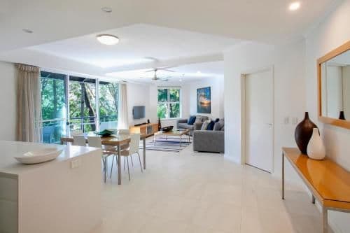 Two-Bedroom Platinum Apartment