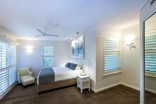 Three-Bedroom Platinum Penthouse