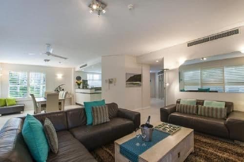 Three-Bedroom Platinum Penthouse
