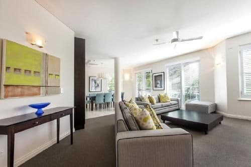 Three-Bedroom Platinum Penthouse