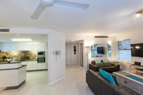 Three-Bedroom Platinum Penthouse