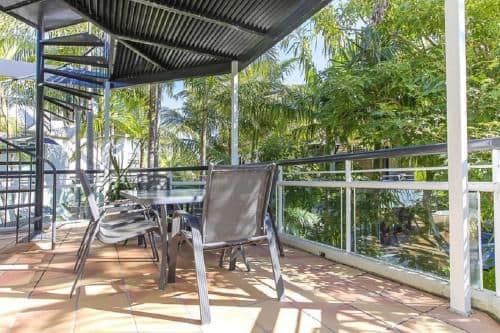 Three-Bedroom Platinum Penthouse