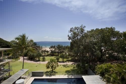 One-Bedroom Apartment with Partial Ocean View