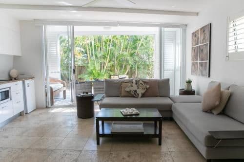 Deluxe One Bedroom Suite